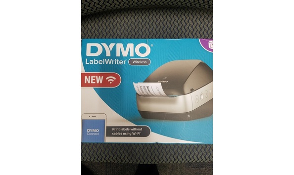 Big image 2021 auction 10 dymo label writer