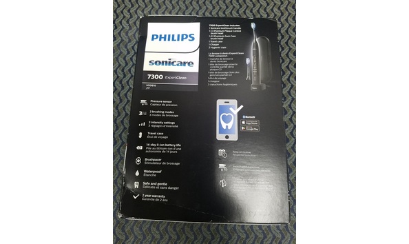 Big image 2021 auction 14 philips sonicare 7300