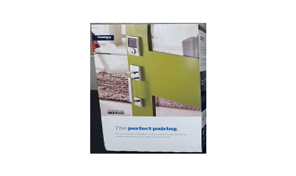 Big image century door lockset