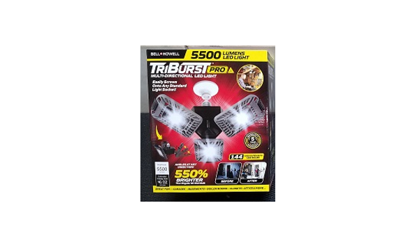 Big image triburst pro light