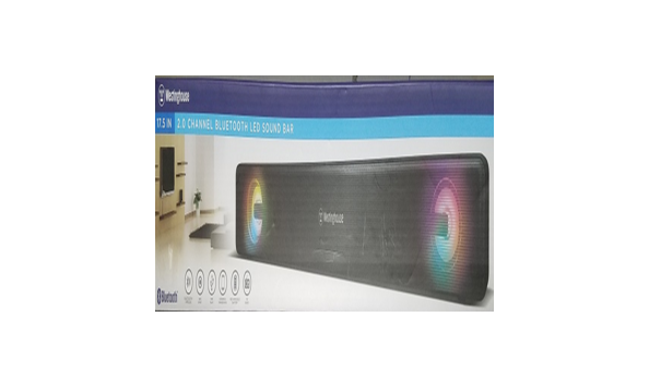 Big image soundbar