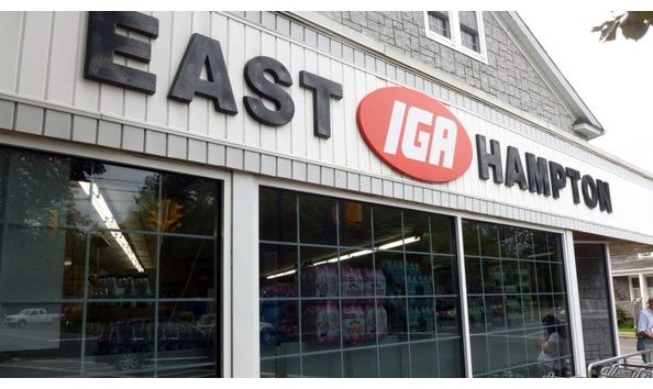 Big image iga east hampton