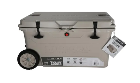 Big image rural king lincoln outfitters 65 qt cooler