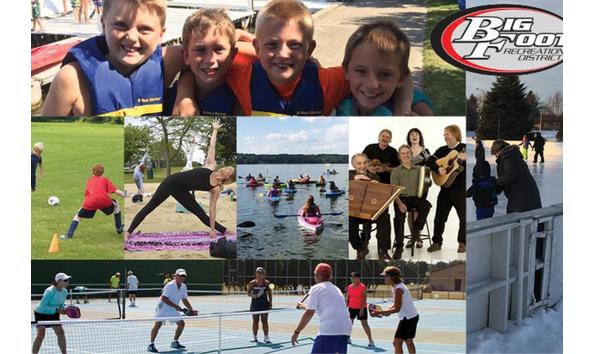 Big image big foot rec