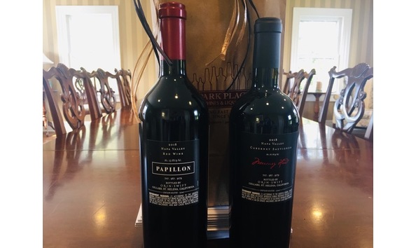 Big image wine papilon