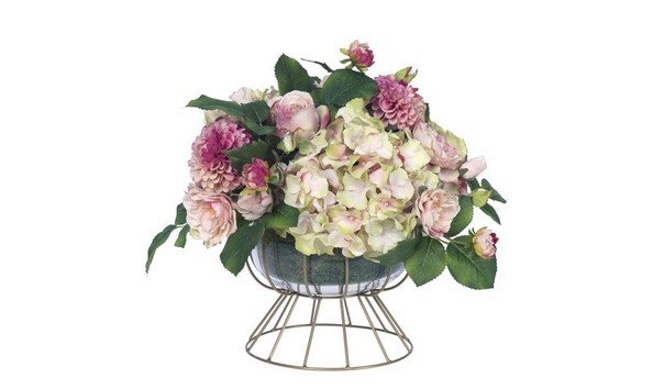 Big image faux bouquet