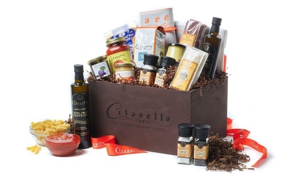 Big image citarella gift basket