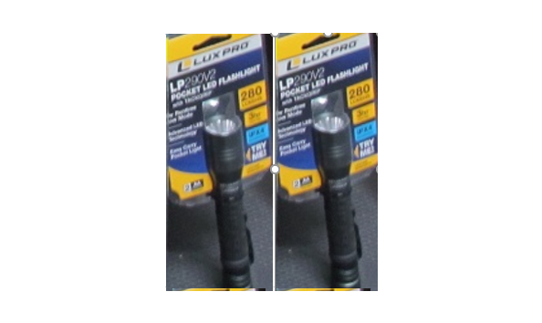 Big image lux pro pocket led flashlights  2 