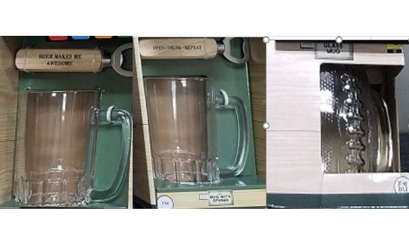 Big image glass mugs