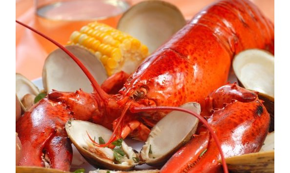 Big image lobster clambake