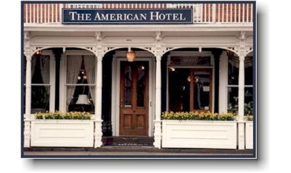 Big image the american hotel