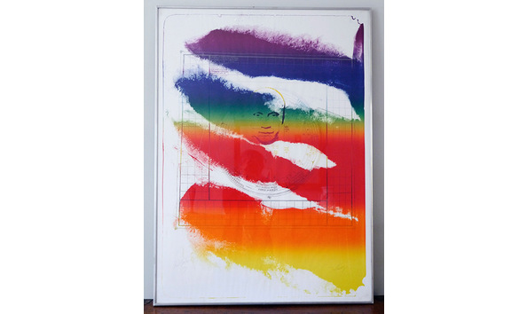 Big image visage putin