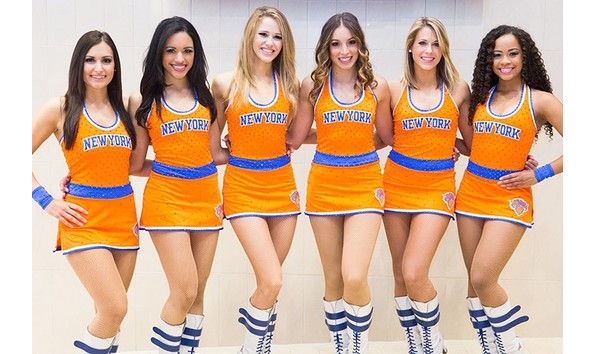 Big image dance lesson with a former ny knicks city dancer