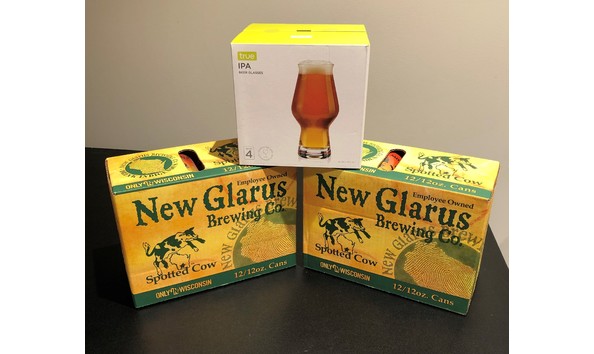 Big image 10   spotted cow