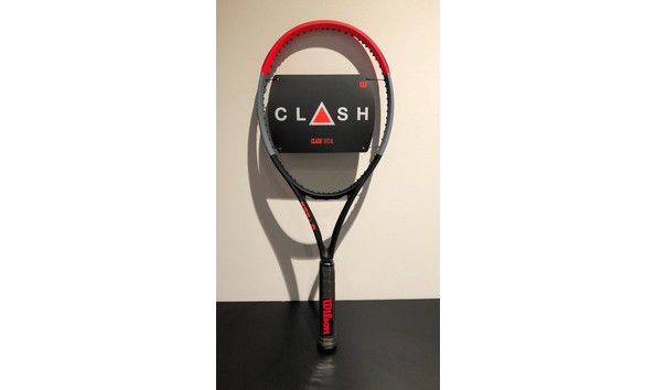 Big image 17   wilson clash racquet