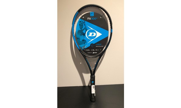 Big image 18   dunlop fx500 force