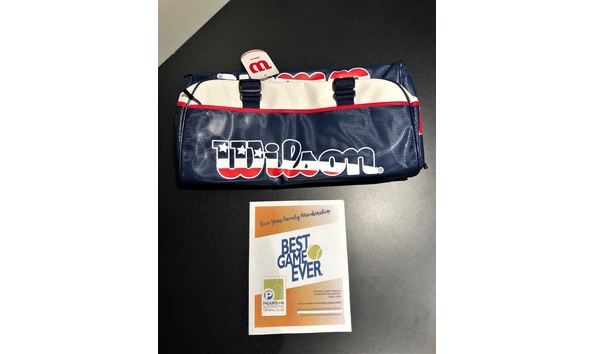 Big image 20   pearson membership   wilson bag