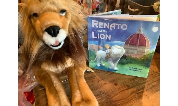 Big image giant lion