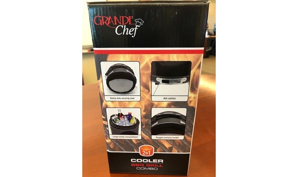 Big image cooler grill combo 4