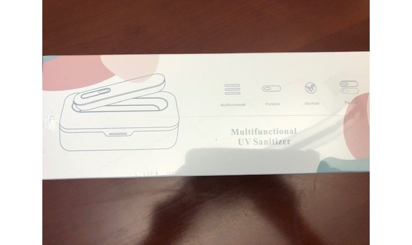 Big image multifunctional uv sanitizer 2