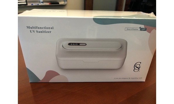 Big image multifunctional uv sanitizer 1