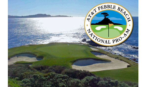 Big image pebble beach pro am