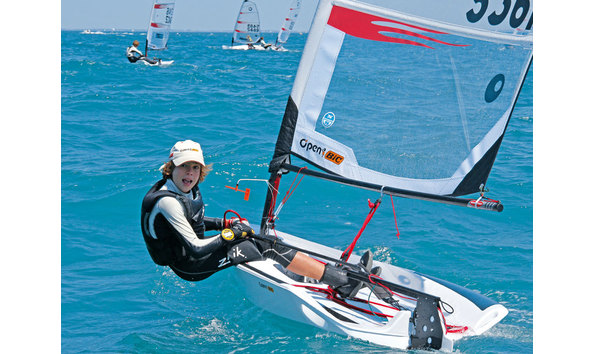 Big image openbic sailboat