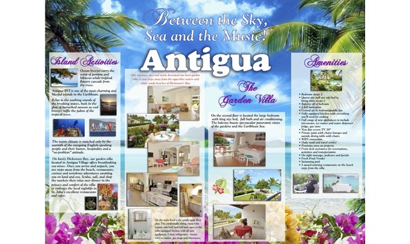 Big image antigua village newest display