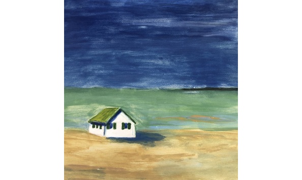 Big image warren green tile