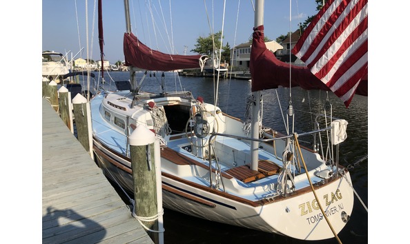 Big image zig zag dock