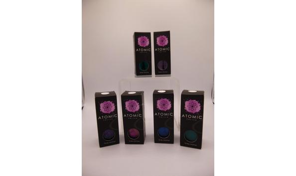 Big image 202107mkup003   nail polish set