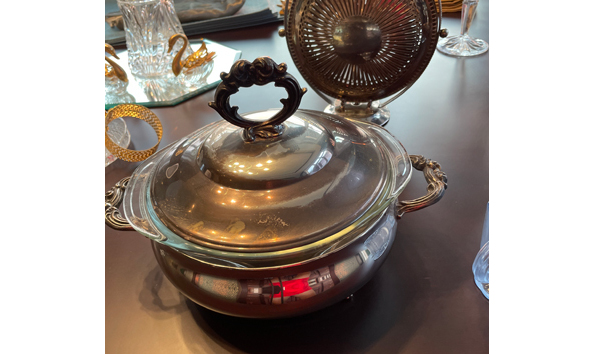 Big image silverservingdish