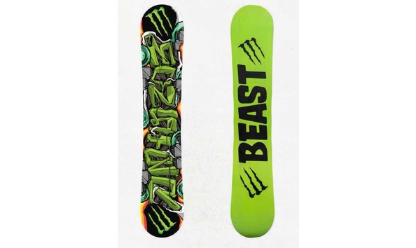 Big image snow board