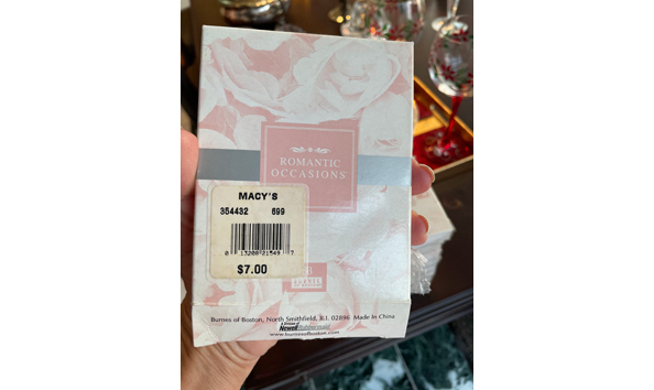 Big image framessilver