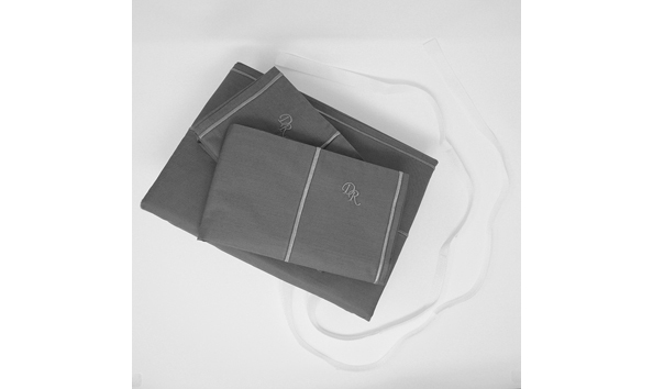 Big image graybedsheetset 400tcbestcotton