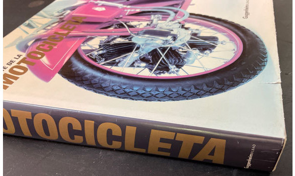 Big image motorcycla