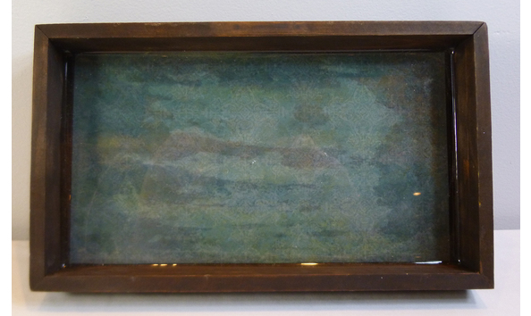 Big image 202107game002   wood and gray dice tray