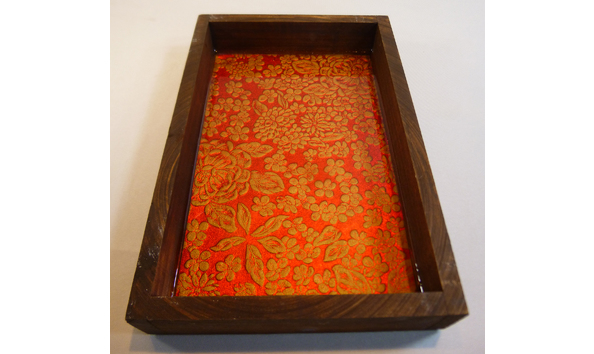 Big image 202107game003 2   red and gold dice tray