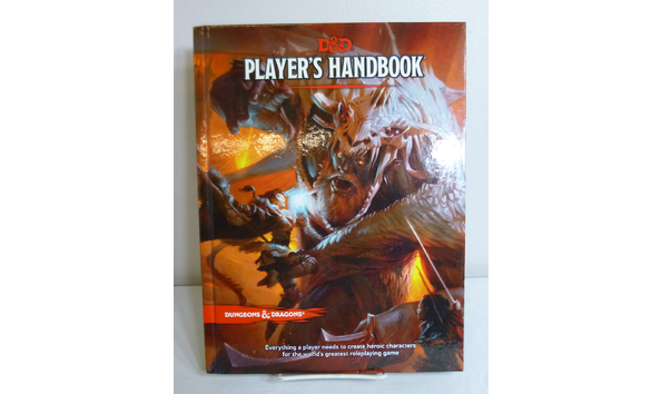 Big image 202106game022   d d 5th edition player s handbook