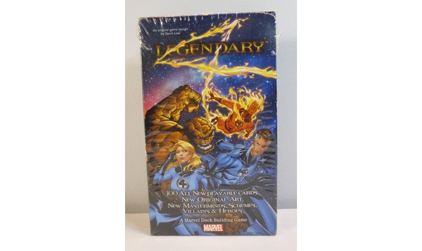 Big image 202106game030   lengendary fantastic four