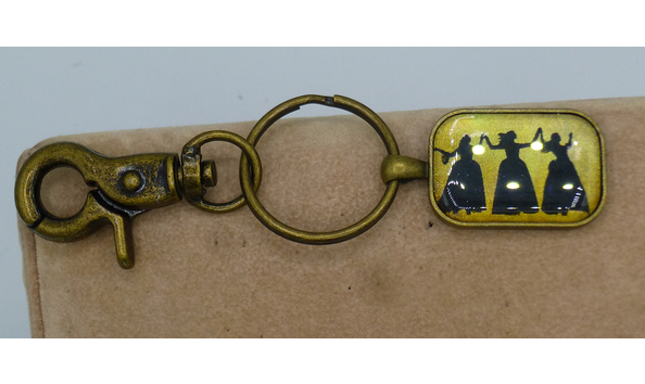 Big image 202101jwy006   angelica  eliza  peggy keychain