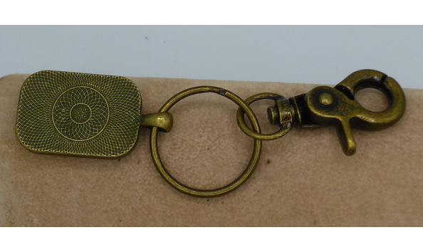 Big image 202101jwy006 2   angelica  eliza  peggy keychain