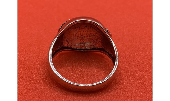 Big image 202103jwy013 4   mandalorean helmet ring