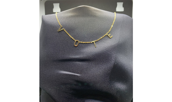 Big image 202103jwy021   vote necklace