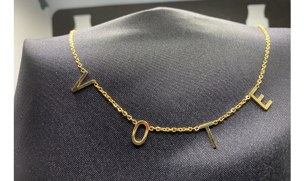 Big image 202103jwy021 2   vote necklace