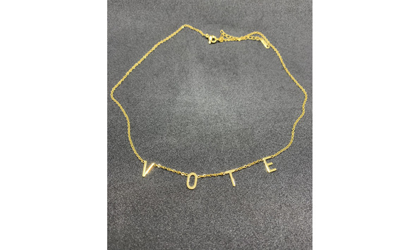 Big image 202103jwy021 3   vote necklace