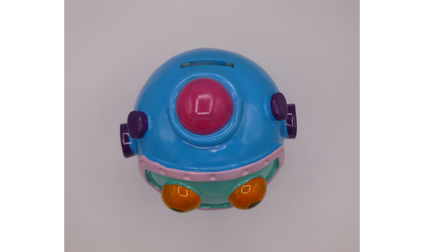 Big image 202107decor014 2   bobblefoot robot bank