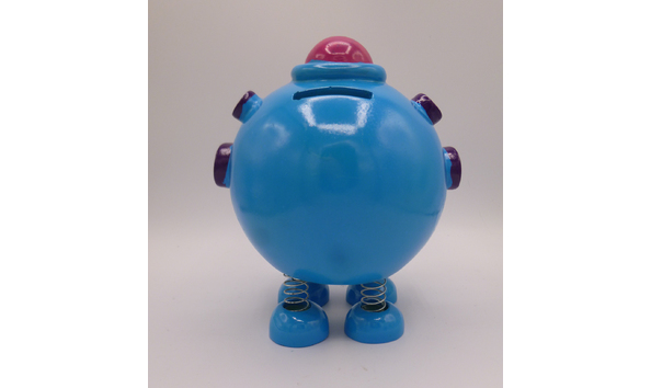 Big image 202107decor014 3   bobblefoot robot bank
