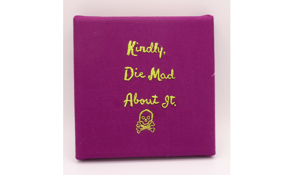 Big image 202107decor006   kindly die sign