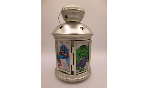 Big image 202107decor009 2   men of marvel lantern